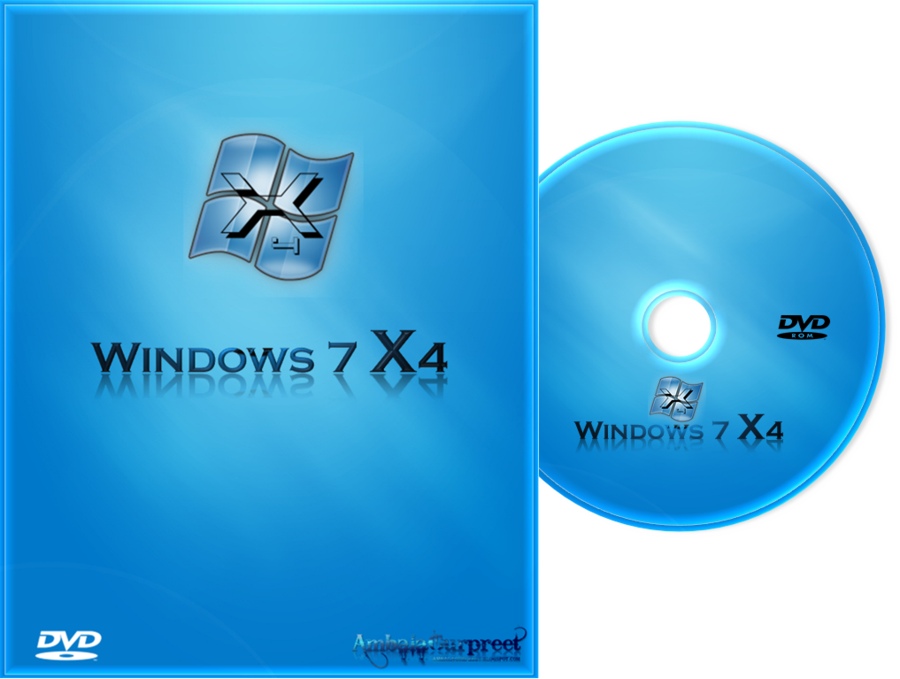 Download – Windows 7 (DVD Full)